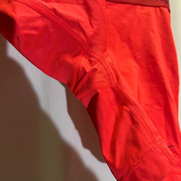 Nike Pro Dri Fit Bike Shorts - Picture 8 of 9